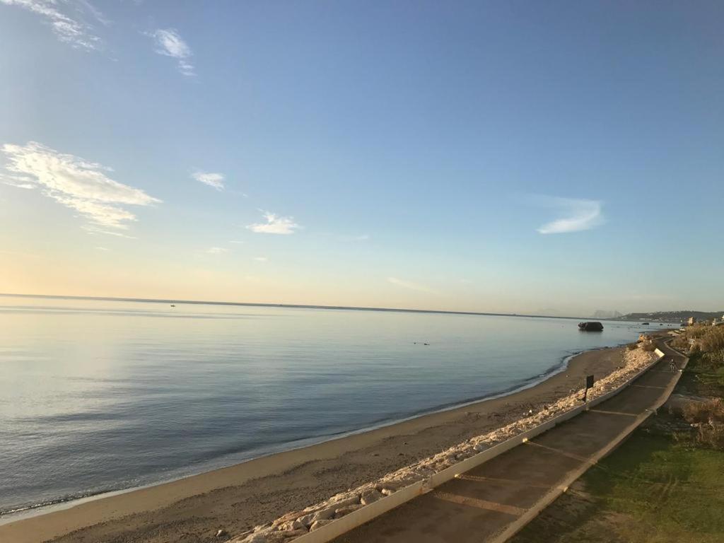 Casa De Playa Διαμέρισμα Εστεπόνα Εξωτερικό φωτογραφία